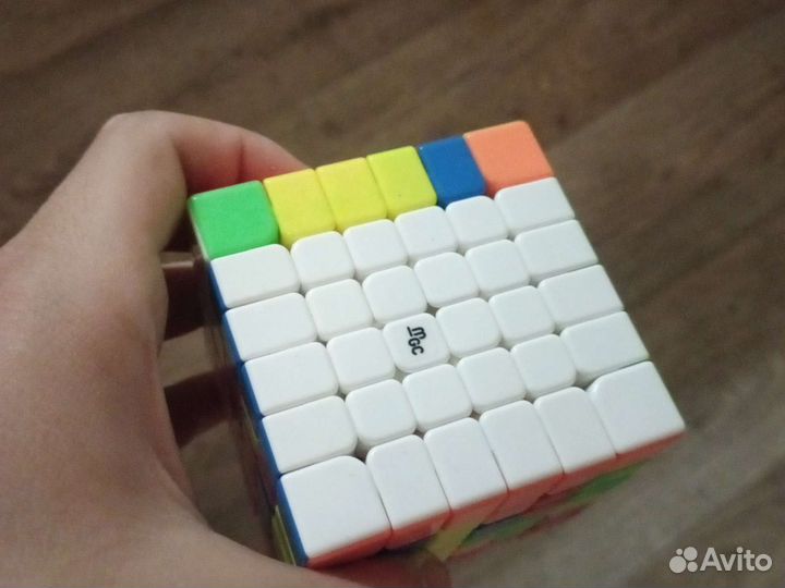 Кубик рубика магнитный