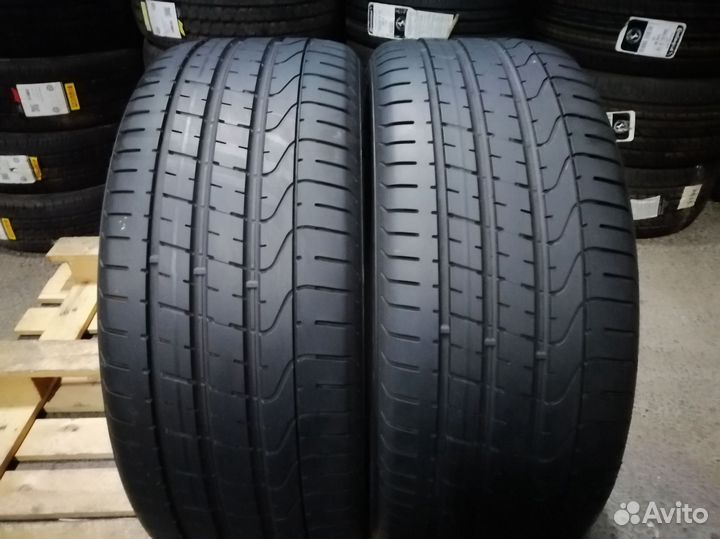 Pirelli P Zero 265/40 R22 100N
