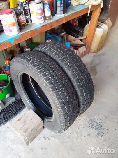 Amtel Cargo AS 185/75 R16