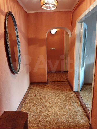 2-к. квартира, 51,7 м², 1/5 эт.