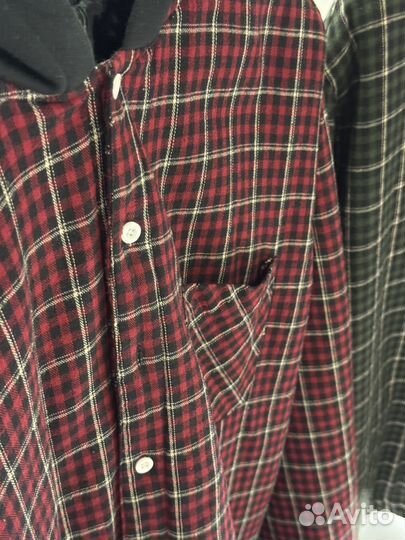 Рубашка с капюшоном Off Street