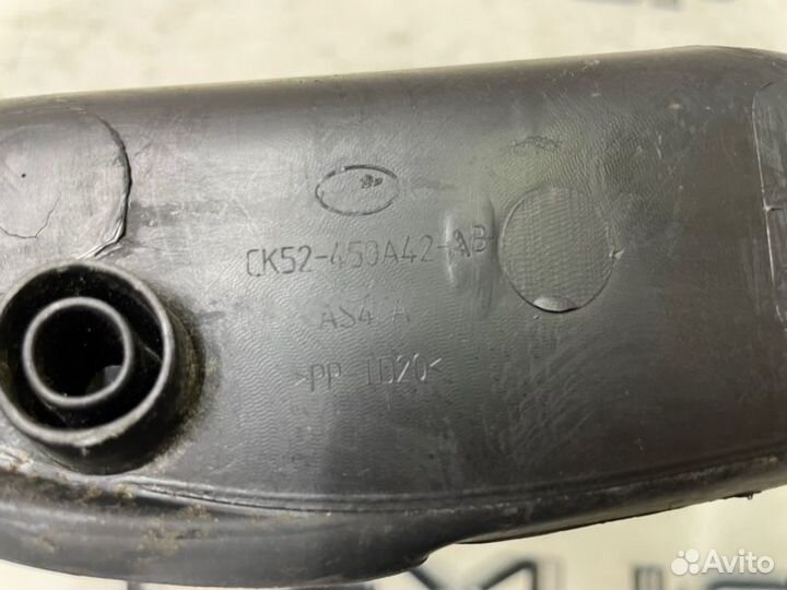 Накладка фары прав. зад. Land Rover Range Rover