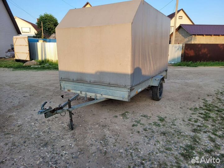Прицеп легковой бу