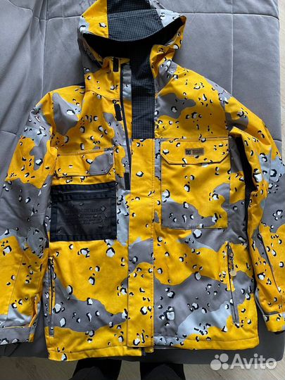 Горнолыжный костюм DC shoes