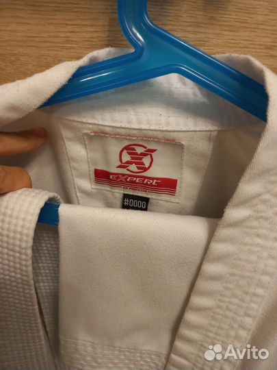 Форма для карате