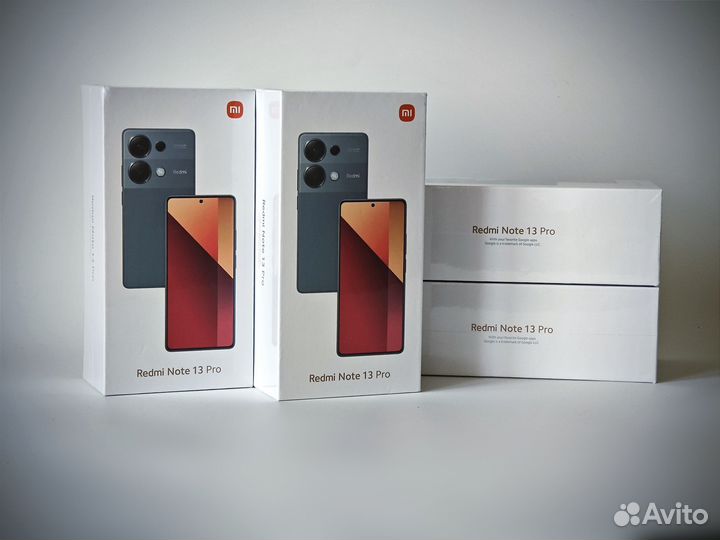 Xiaomi Redmi Note 13 Pro, 12/512 ГБ