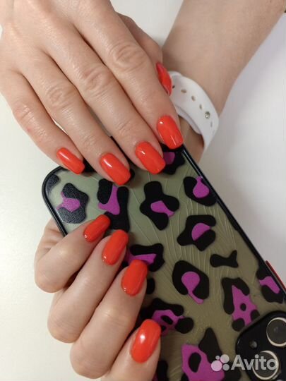 Маникюр, педикюр