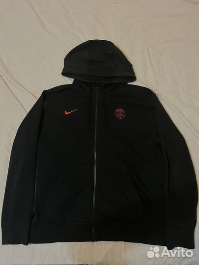 Зип худи nike psg оригинал