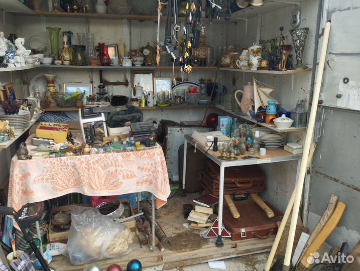 Много всего