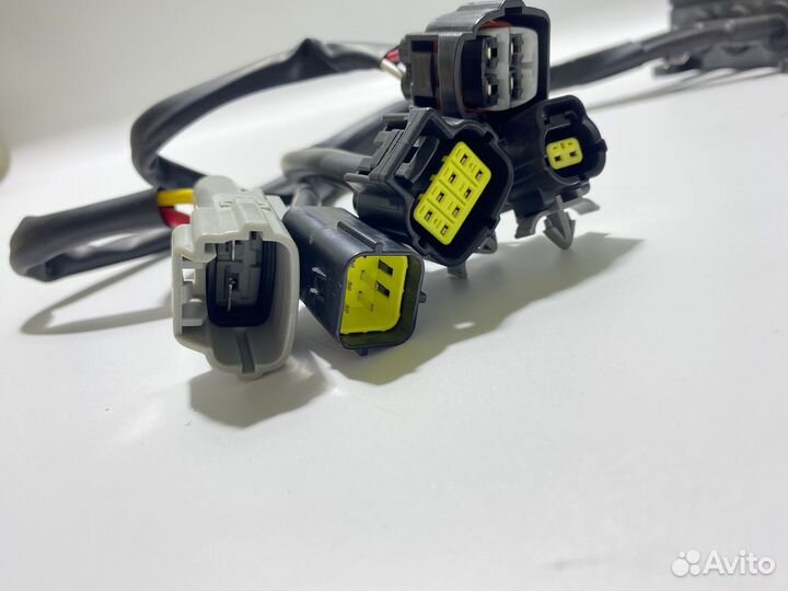 Блок реле 24V cpcd50-80J(S6S)