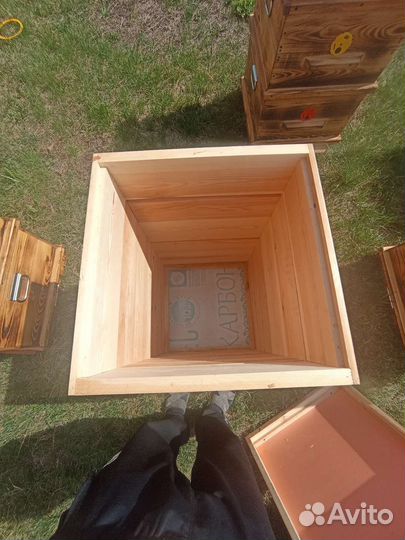 Ульи Дадан 12 рамочный