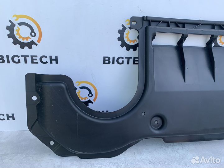 Защита aкпп Mercedes W166 A1665200523