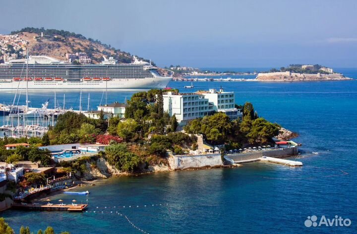Вип-тур в Кушадасы 7 дн