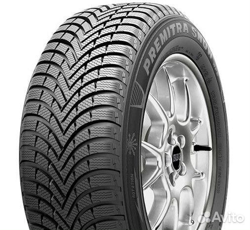 Maxxis Premitra Snow WP6 225/55 R16