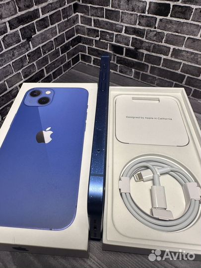 iPhone 13, 128 ГБ