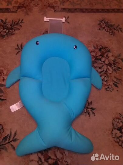 Горка для купания