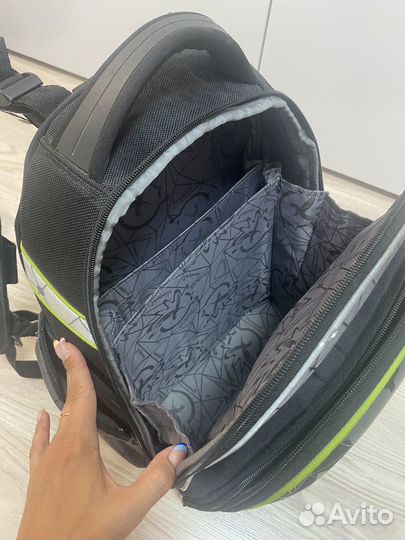 Рюкзак hummingbird для мальчика