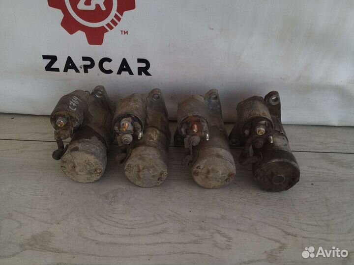 Nissan Teana j32 стартер