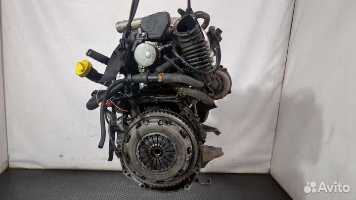 Двигатель Renault Scenic, 2010