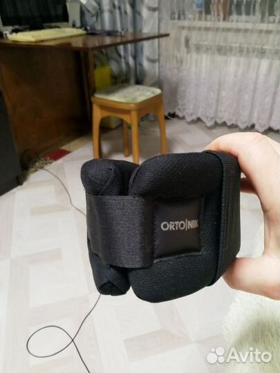 Бандаж шейный воротник шанца