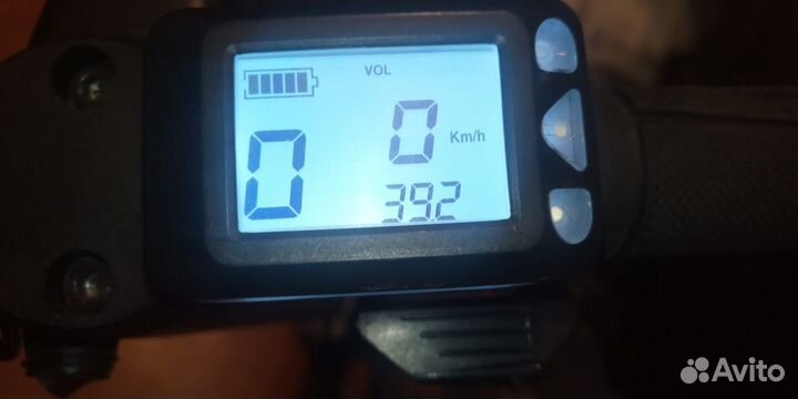 Электросамокат hiper Stark DX800