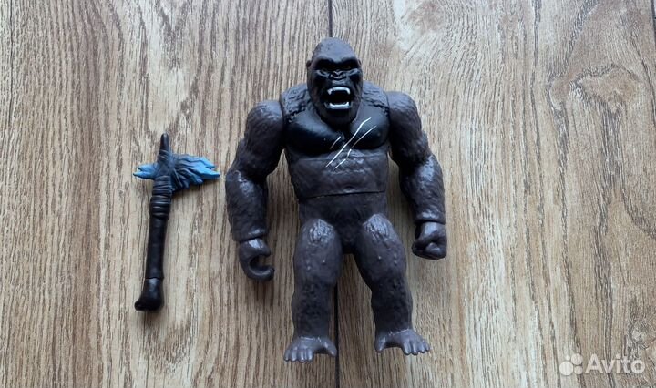 Кинг конг игрушка
