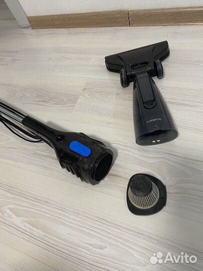 Пылесос scarlett