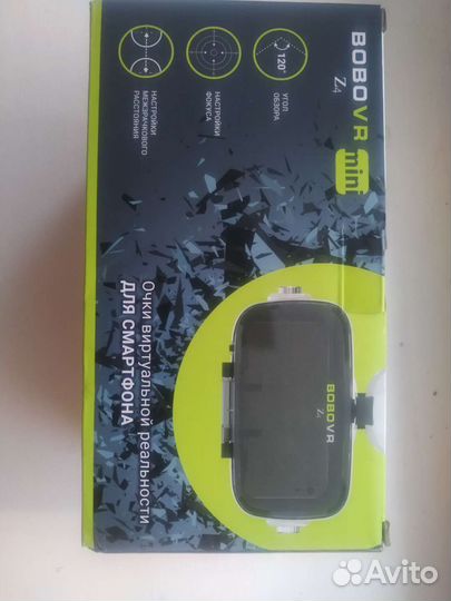 Очки виртуальной реальности (VR) BoboVR Z4 mini