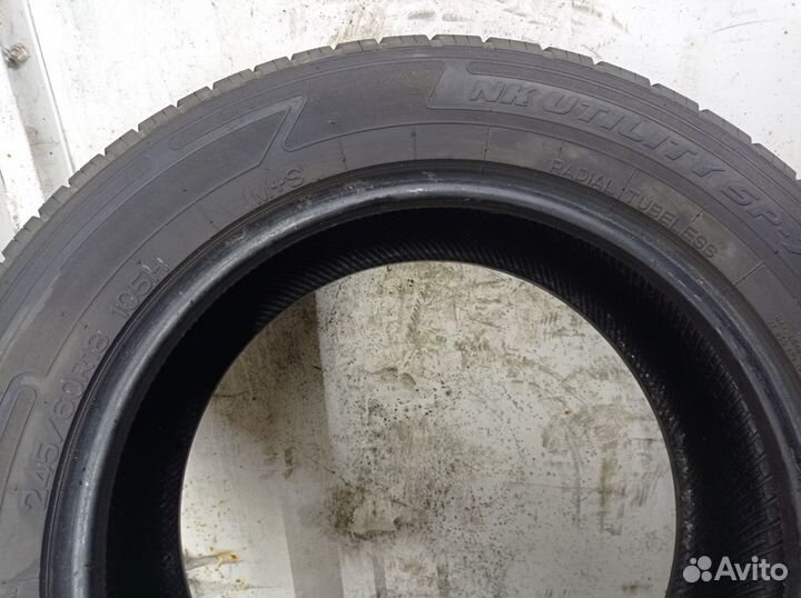 Nankang NK Utility SP-7 245/60 R18 105H
