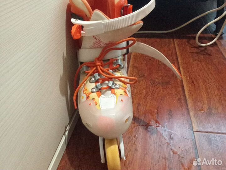 Ролики caramel