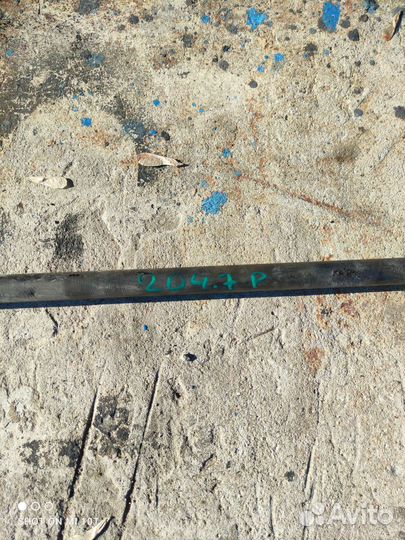 Стабилизатор задний мерседес w204