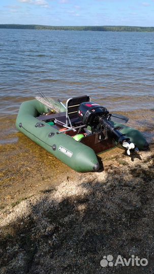 Лодка+мотор