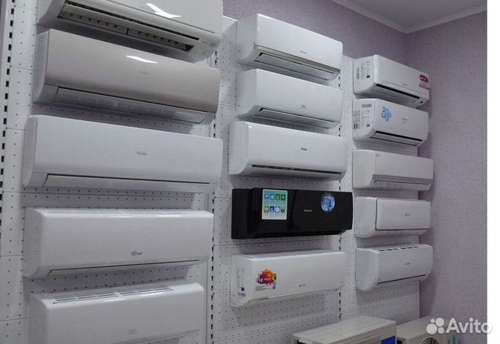 Кондиционер/Сплит-система с гарантией