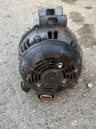 Генератор Land rover discovery