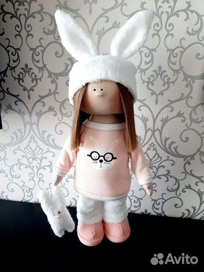 Интерьерная кукла