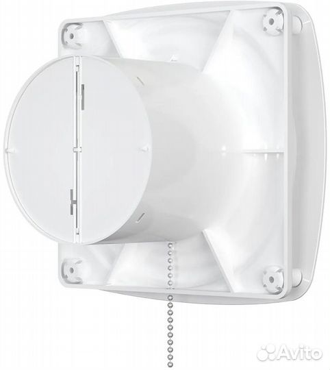 Вытяжка для ванной диаметр 100 мм Diciti RIO 4C-02