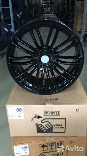 Диски R19 FR replica B194T для BMW 3G/5G/6G/7G sty