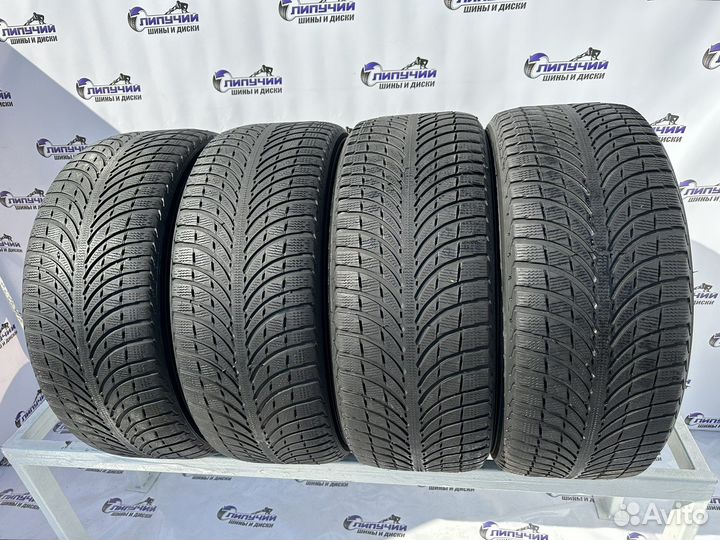 Michelin Latitude Alpin LA2 265/45 R20 108V