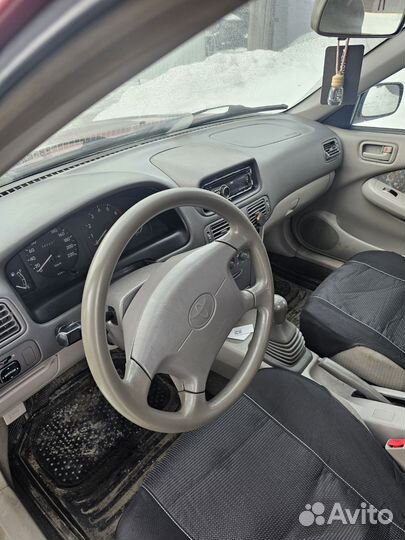 Руль для toyota corolla e11