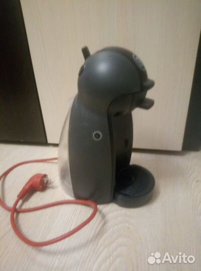 Капсульная кофемашина dolce gusto