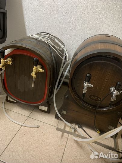 Пивная бочка