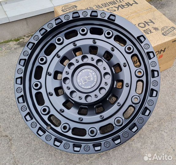 Диски R17 Toyota Hilux Mitsubishi L200 tank300