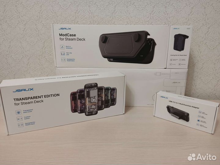 Steam Deck 64/ 256 / 512 / 1024/ 2048 Gb в наличии