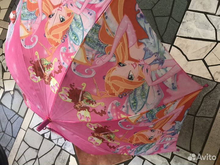 Зонт детский