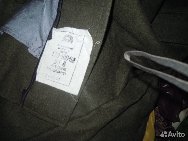 Форм.обмундирование муж.Халаты рабоч. жен