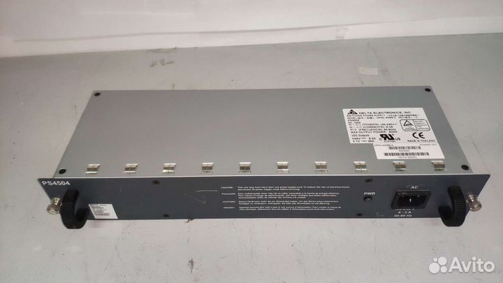 Блок питания avaya PS4504 700432529