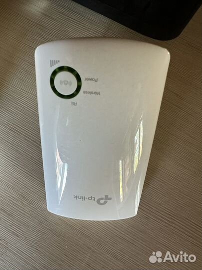 Усилитель Wi-Fi сигнала TP-link TL-WA860RE