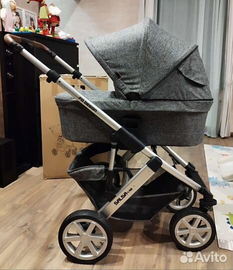 Коляска 2 в 1