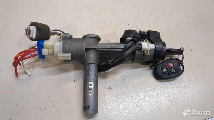 Замок зажигания Hyundai Coupe (Tiburon), 2006