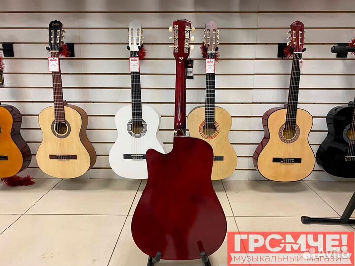Гитара акустическая 38 дюймов
